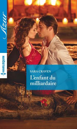 Book cover of L'enfant du milliardaire