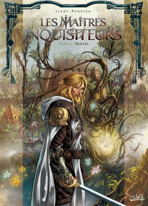 Cover of the book Les Maîtres inquisiteurs T04 by Didier Crisse