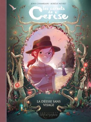 Cover of the book Les carnets de Cerise T04 by Dzack, Gaby