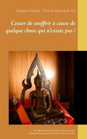 Cover of the book Cesser de souffrir à cause de quelque chose qui n’existe pas ! by George Sand
