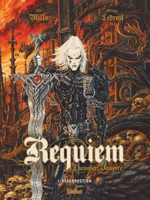 Cover of the book Requiem - Tome 01 by Alex Alice, Thimothée Montaigne, François Lapierre