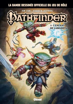 Book cover of Pathfinder - Tome 03