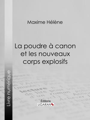 Cover of the book La poudre à canon et les nouveaux corps explosifs by Paul Radiot, Ligaran
