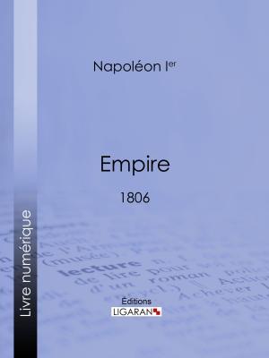 Cover of the book Empire by Alphonse Daudet, Léon Hennique