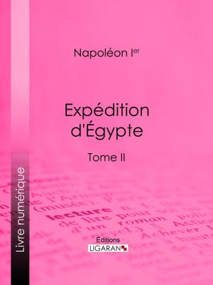 Cover of the book Expédition d'Egypte by Alfred de Musset, Ligaran