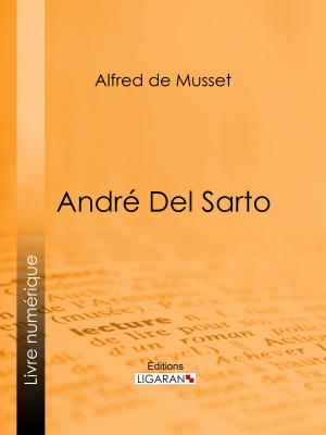 Cover of the book André Del Sarto by Louis Pergaud, Ligaran