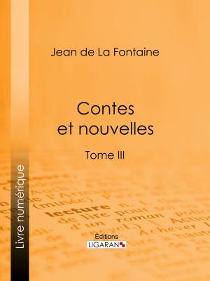 Cover of the book Contes et nouvelles by Etienne-Jean Delécluze, Ligaran