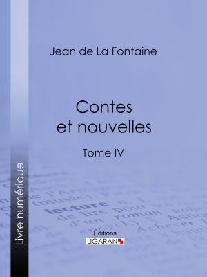 Cover of the book Contes et nouvelles by Léon Audebert de La Morinerie, Ligaran
