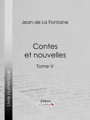 Cover of the book Contes et nouvelles by Molière, Eugène Despois, Paul Mesnard
