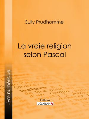 Cover of the book La vraie religion selon Pascal by Marquis de Sade, Ligaran