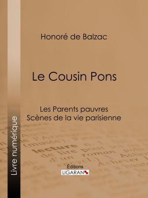 Cover of the book Le Cousin Pons by Victor Hugo, Ligaran