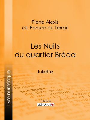 Cover of the book Les Nuits du quartier Bréda by Émile Zola, Ligaran