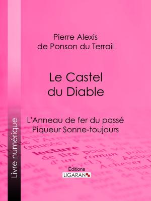 Cover of the book Le Castel du Diable by Maurice Leblanc, Ligaran