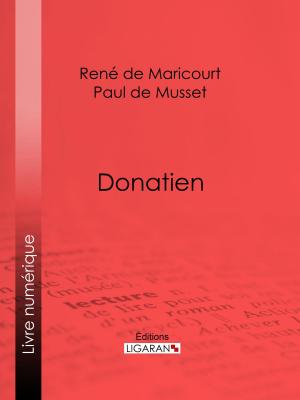 Cover of the book Donatien by Jean Mariel, Ligaran