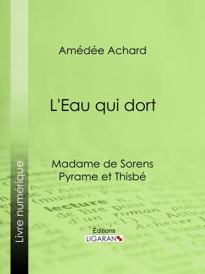 Cover of the book L'Eau qui dort by Alaric Bond