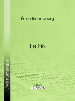Cover of the book Le Fils by Frances Hodgson Burnett, Ligaran