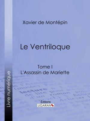 Cover of the book Le Ventriloque by Edgard Boutaric, Ligaran