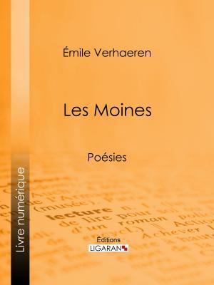 Book cover of Les Moines