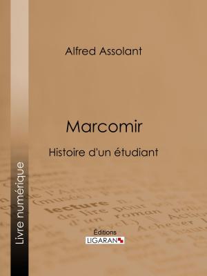 Cover of the book Marcomir by Édouard Corbière, Ligaran