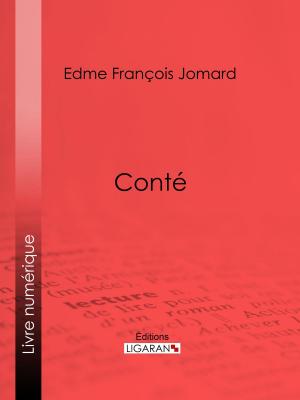 Cover of the book Conté by Delphine de Girardin, Ligaran
