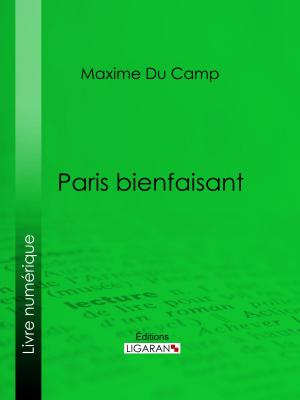 Book cover of Paris bienfaisant