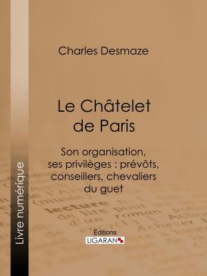 Cover of the book Le Châtelet de Paris by Gaston Leroux, Ligaran