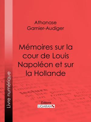 Cover of the book Mémoires sur la cour de Louis Napoléon et sur la Hollande by Lucien Jottrand, Ligaran
