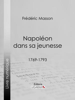 Cover of the book Napoléon dans sa jeunesse by Benjamin Gastineau, Ligaran