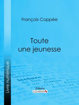 Cover of the book Toute une jeunesse by Onésime Leroy, Ligaran