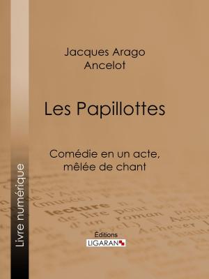 Cover of the book Les Papillottes by Joseph-Alexis vicomte Walsh, Ligaran
