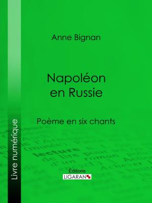 Cover of the book Napoléon en Russie by Jules Lermina, Ligaran