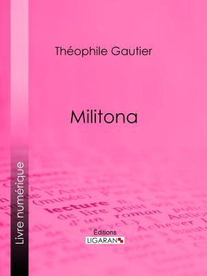Cover of the book Militona by Alphonse Daudet, Ligaran