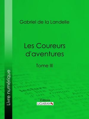 Cover of the book Les Coureurs d'aventures by Pierre Loti, Ligaran