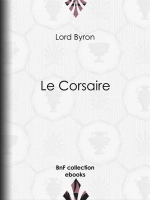 Cover of the book Le Corsaire by Ernest Renan
