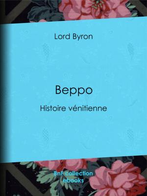 Cover of the book Beppo by Edmond About