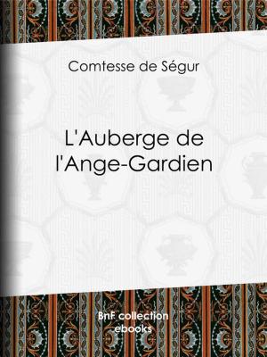 Cover of the book L'Auberge de l'Ange-Gardien by Jean Racine
