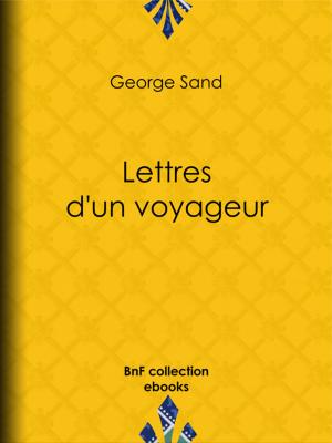 Cover of the book Lettres d'un voyageur by Henry Spont
