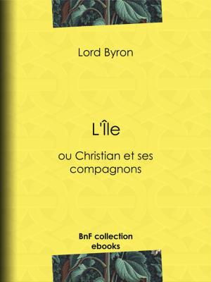 Cover of the book L'Île by Arthur Conan Doyle, Albert Savine