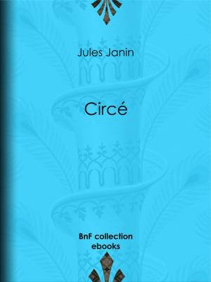 Cover of the book Circé by Anne Brontë