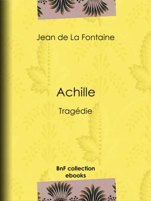 Cover of the book Achille by Jean-Jacques Rousseau