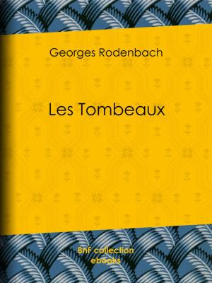 Cover of the book Les Tombeaux by Charles Monselet
