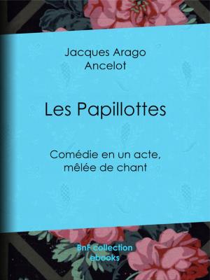 Cover of the book Les Papillottes by Antoine-Louis-Claude Destutt de Tracy