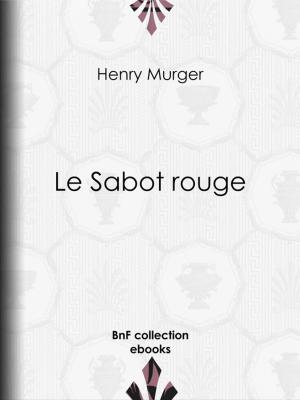 Cover of the book Le Sabot rouge by Honoré de Balzac