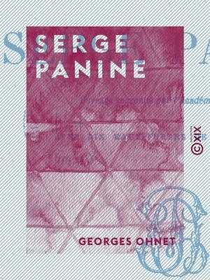 bigCover of the book Serge Panine by 