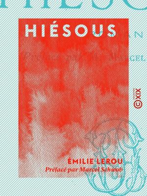 Cover of the book Hiésous by Pierre Zaccone