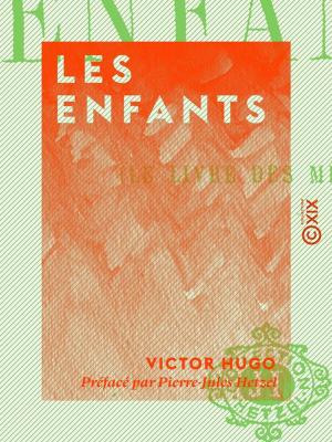 Cover of the book Les Enfants by Arvède Barine