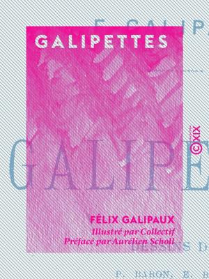 Cover of the book Galipettes by Edmond Rostand