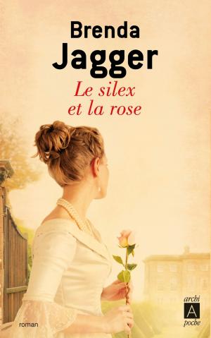 Book cover of Le silex et la rose