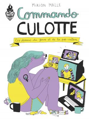 Cover of the book Commando Culotte by Gordon Rennie, Martin Emond