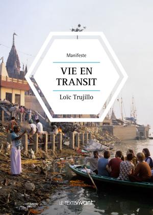 Cover of the book Vie en transit by Alexandre Breton